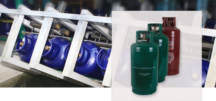 Avantages de nos bouteilles de gaz Avantages de nos bouteilles de gaz